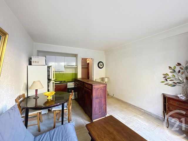 Appartement F2 &agrave; vendre - 2 pi&egrave;ces - 35 m2 - Cannes - 06 - PROVENCE-ALPES-COTE-D-AZUR