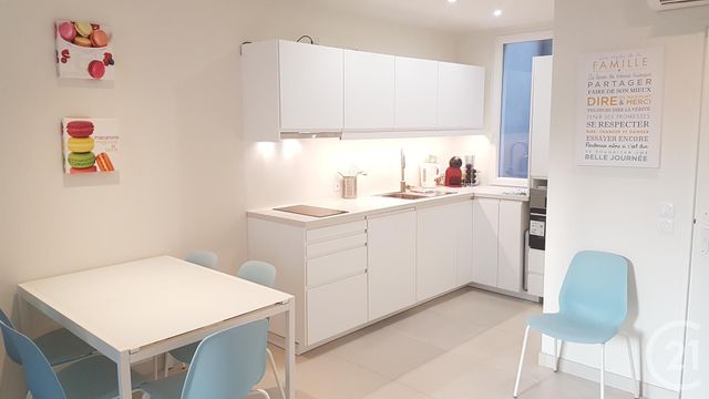 Appartement F2 à vendre - 2 pièces - 38,50 m2 - Cannes - 06 - PROVENCE-ALPES-COTE-D-AZUR