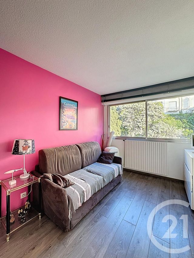 Appartement Studio &agrave; vendre - 1 pi&egrave;ce - 15 m2 - Cannes - 06 - PROVENCE-ALPES-COTE-D-AZUR