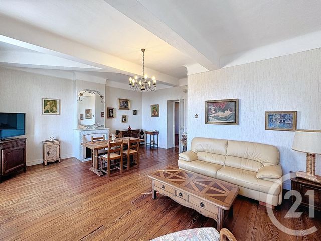 Appartement F3 à vendre - 3 pièces - 100,04 m2 - Cannes - 06 - PROVENCE-ALPES-COTE-D-AZUR