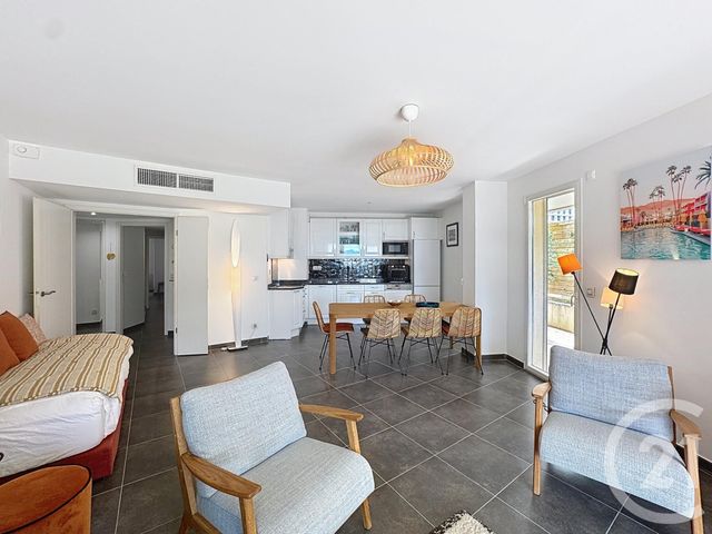 Appartement F3 &agrave; vendre - 3 pi&egrave;ces - 74 m2 - Cannes - 06 - PROVENCE-ALPES-COTE-D-AZUR