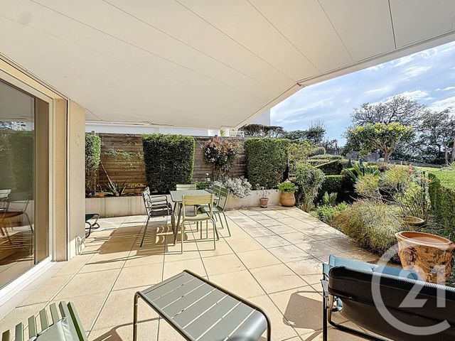 appartement - CANNES - 06