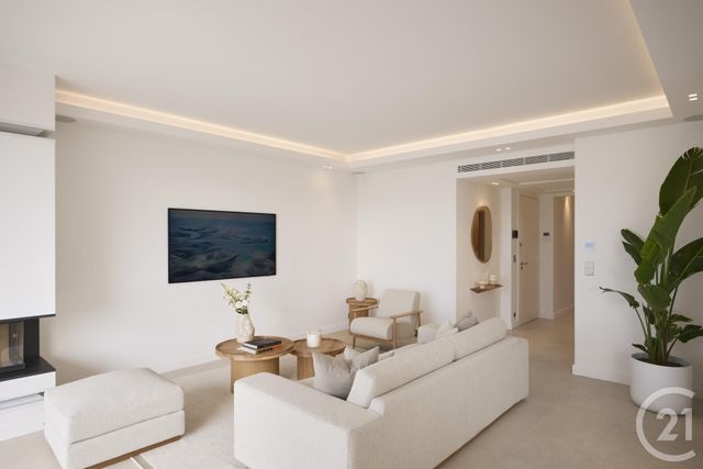 Appartement &agrave; vendre - 3 pi&egrave;ces - 108,69 m2 - Cannes - 06 - PROVENCE-ALPES-COTE-D-AZUR