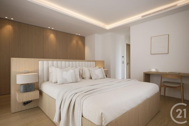 Appartement &agrave; vendre - 3 pi&egrave;ces - 108,69 m2 - Cannes - 06 - PROVENCE-ALPES-COTE-D-AZUR