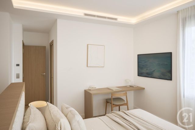 Appartement &agrave; vendre - 3 pi&egrave;ces - 108,69 m2 - Cannes - 06 - PROVENCE-ALPES-COTE-D-AZUR