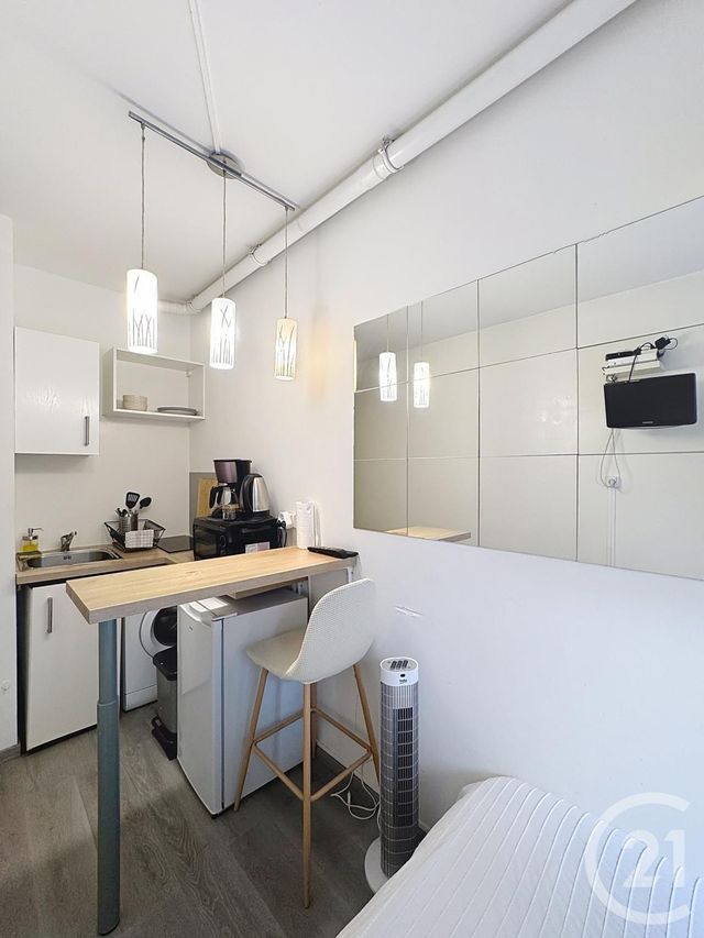 Appartement F1 à vendre - 1 pièce - 12,28 m2 - Cannes - 06 - PROVENCE-ALPES-COTE-D-AZUR