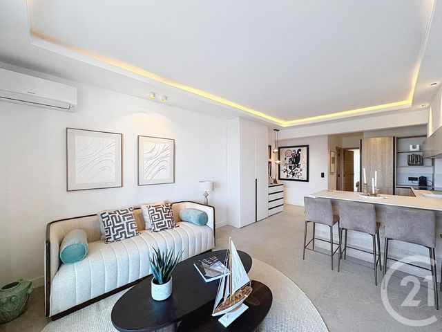 Appartement F3 &agrave; vendre - 3 pi&egrave;ces - 54,21 m2 - Cannes - 06 - PROVENCE-ALPES-COTE-D-AZUR