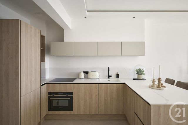 Appartement F3 &agrave; vendre - 3 pi&egrave;ces - 54,21 m2 - Cannes - 06 - PROVENCE-ALPES-COTE-D-AZUR