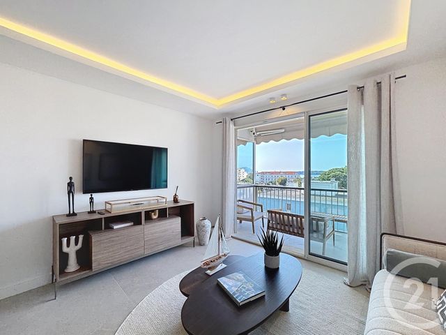 Appartement F3 &agrave; vendre - 3 pi&egrave;ces - 54,21 m2 - Cannes - 06 - PROVENCE-ALPES-COTE-D-AZUR