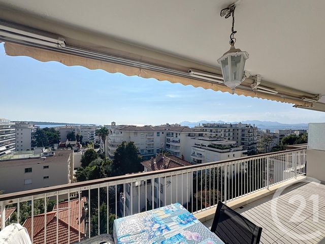 Appartement F3 &agrave; vendre - 3 pi&egrave;ces - 65,11 m2 - Cannes - 06 - PROVENCE-ALPES-COTE-D-AZUR