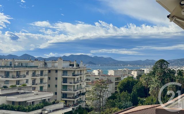 Appartement F3 à vendre CANNES