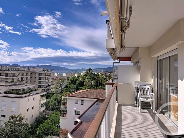 Appartement F3 &agrave; vendre - 3 pi&egrave;ces - 65,11 m2 - Cannes - 06 - PROVENCE-ALPES-COTE-D-AZUR