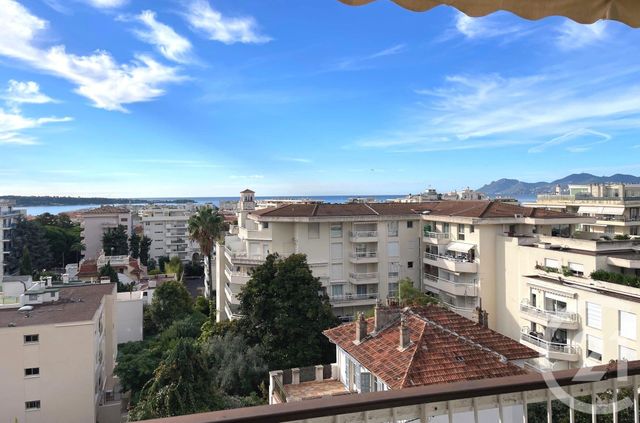appartement - CANNES - 06
