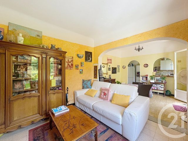 Maison à vendre - 5 pièces - 95 m2 - Cannes - 06 - PROVENCE-ALPES-COTE-D-AZUR