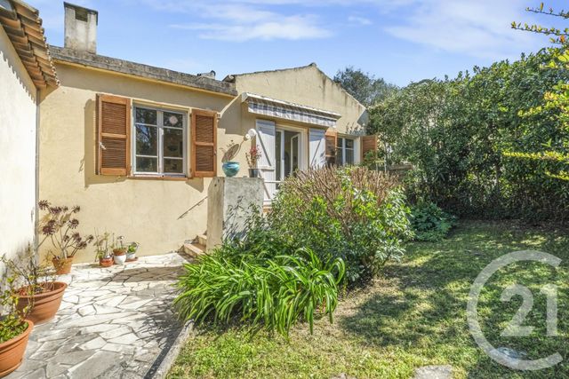 maison - CANNES - 06