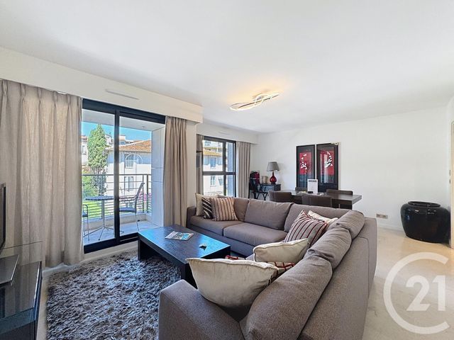 appartement - CANNES - 06