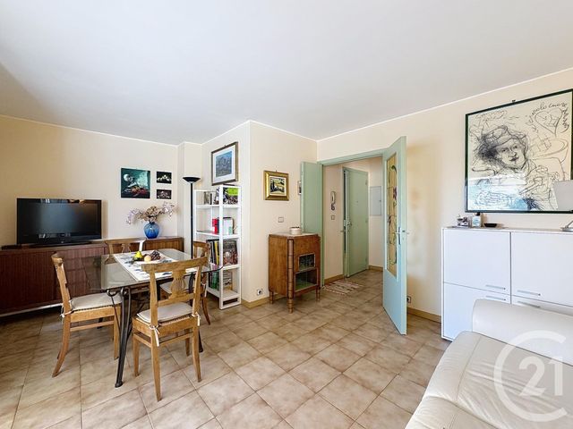 Appartement F2 à vendre - 2 pièces - 55,02 m2 - Cannes - 06 - PROVENCE-ALPES-COTE-D-AZUR