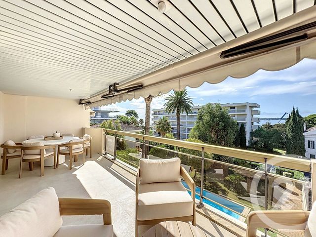appartement - CANNES - 06