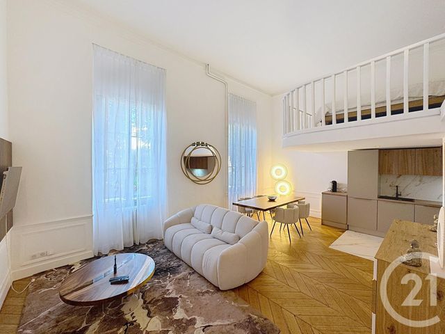 Appartement Duplex à vendre - 2 pièces - 55 m2 - Cannes - 06 - PROVENCE-ALPES-COTE-D-AZUR