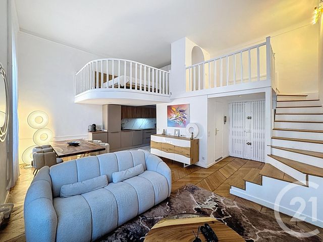 appartement - CANNES - 06