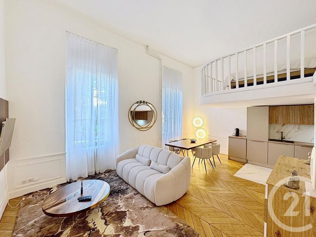 Appartement Duplex à vendre - 2 pièces - 55 m2 - Cannes - 06 - PROVENCE-ALPES-COTE-D-AZUR