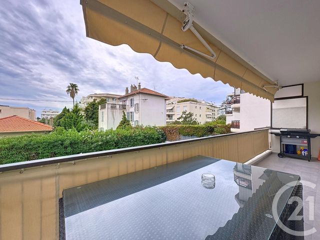 appartement - CANNES - 06