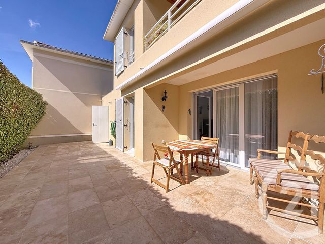 maison - LA ROQUETTE SUR SIAGNE - 06