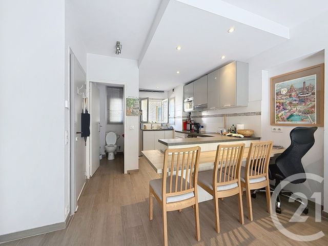 Appartement a louer cannes - 2 pièce(s) - 40.9 m2 - Surfyn