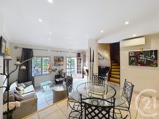 Maison &agrave; vendre - 6 pi&egrave;ces - 95,72 m2 - Mougins - 06 - PROVENCE-ALPES-COTE-D-AZUR