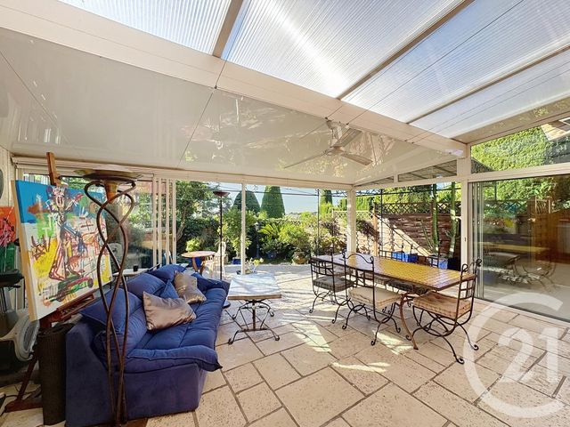 Maison &agrave; vendre - 6 pi&egrave;ces - 95,72 m2 - Mougins - 06 - PROVENCE-ALPES-COTE-D-AZUR