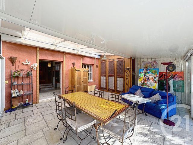 Maison &agrave; vendre - 6 pi&egrave;ces - 95,72 m2 - Mougins - 06 - PROVENCE-ALPES-COTE-D-AZUR