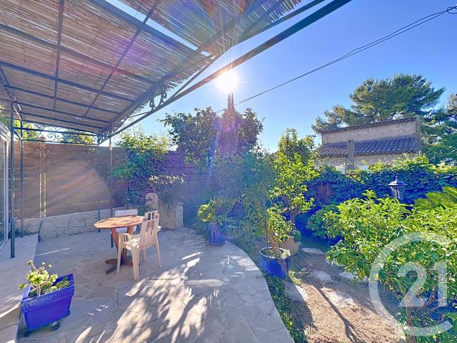 Maison &agrave; vendre - 6 pi&egrave;ces - 95,72 m2 - Mougins - 06 - PROVENCE-ALPES-COTE-D-AZUR