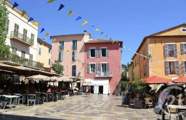 Appartement F1 à louer - 1 pièce - 23 m2 - Valbonne - 06 - PROVENCE-ALPES-COTE-D-AZUR