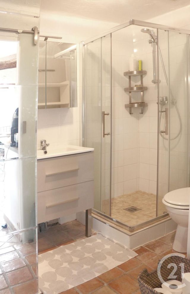 Appartement F1 à louer - 1 pièce - 23 m2 - Valbonne - 06 - PROVENCE-ALPES-COTE-D-AZUR