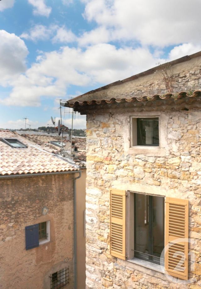Appartement F1 à louer - 1 pièce - 23 m2 - Valbonne - 06 - PROVENCE-ALPES-COTE-D-AZUR