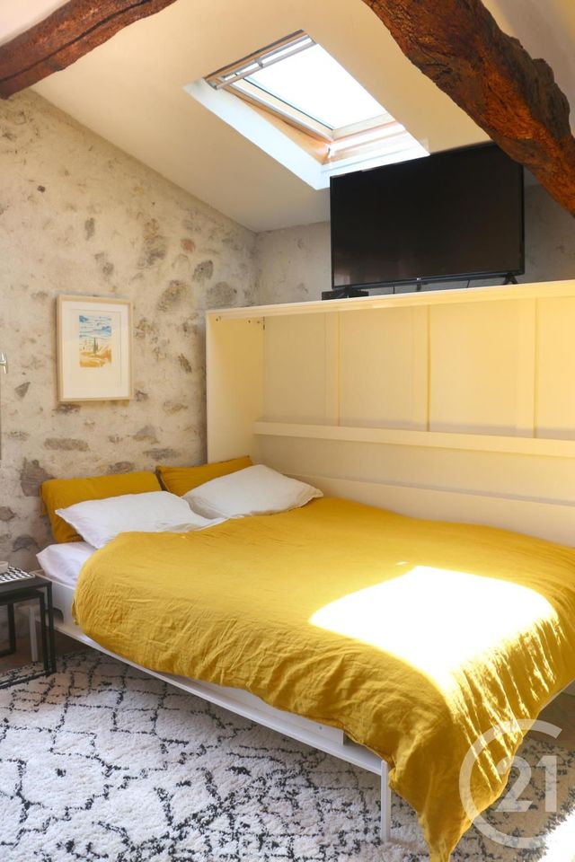 Appartement F1 à louer - 1 pièce - 23 m2 - Valbonne - 06 - PROVENCE-ALPES-COTE-D-AZUR