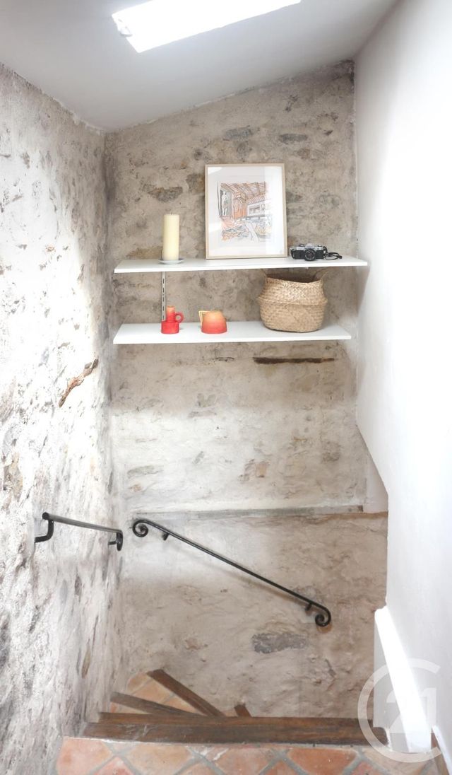 Appartement F1 à louer - 1 pièce - 23 m2 - Valbonne - 06 - PROVENCE-ALPES-COTE-D-AZUR