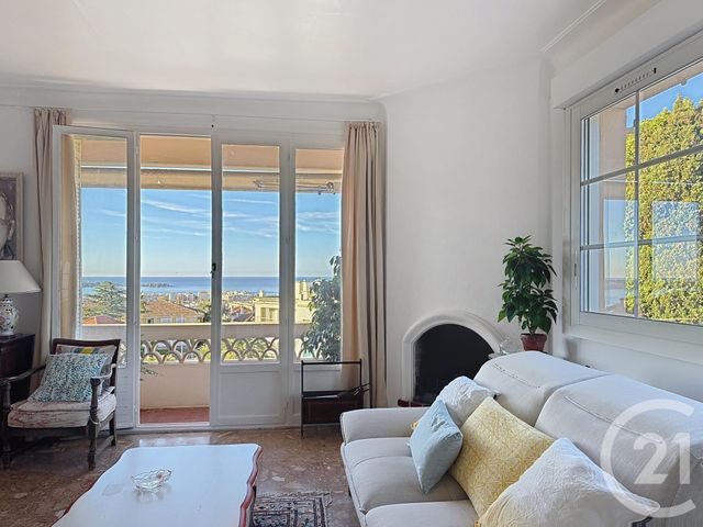 Appartement F4 à vendre - 4 pièces - 100 m2 - Cannes - 06 - PROVENCE-ALPES-COTE-D-AZUR