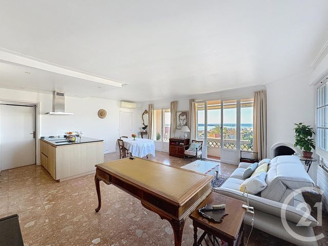 Appartement F4 à vendre - 4 pièces - 100 m2 - Cannes - 06 - PROVENCE-ALPES-COTE-D-AZUR