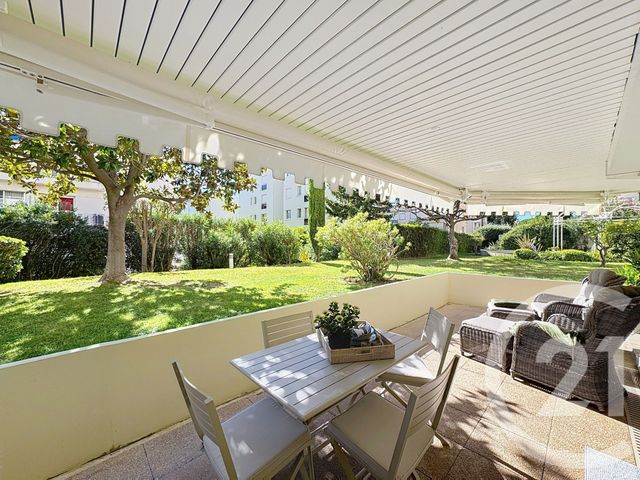 appartement - CANNES - 06