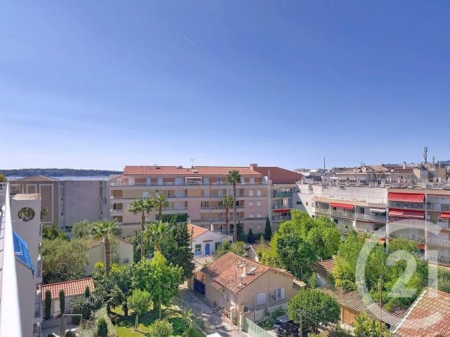 Appartement F1 &agrave; louer - 1 pi&egrave;ce - 22,17 m2 - Cannes - 06 - PROVENCE-ALPES-COTE-D-AZUR