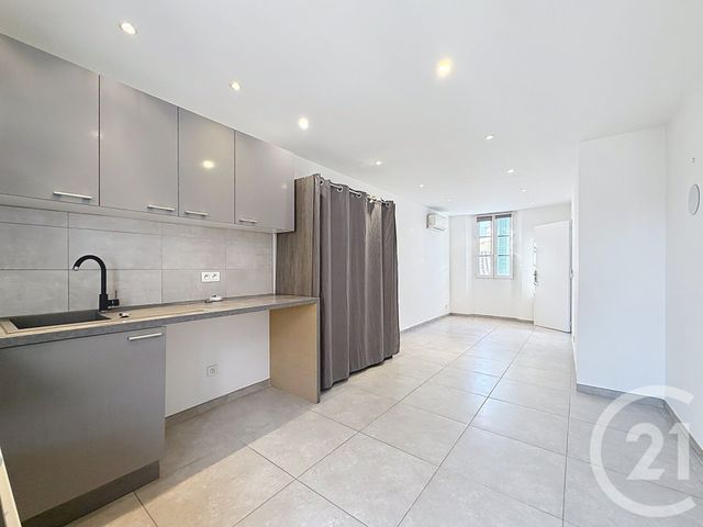 Appartement F2 à louer - 2 pièces - 32 m2 - Valbonne - 06 - PROVENCE-ALPES-COTE-D-AZUR