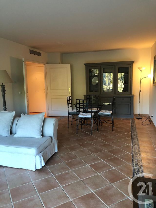 Appartement F3 à louer - 3 pièces - 75 m2 - Valbonne - 06 - PROVENCE-ALPES-COTE-D-AZUR