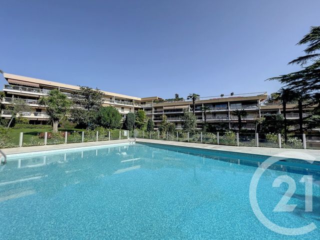 Appartement F1 &agrave; vendre - 2 pi&egrave;ces - 45 m2 - Cannes - 06 - PROVENCE-ALPES-COTE-D-AZUR