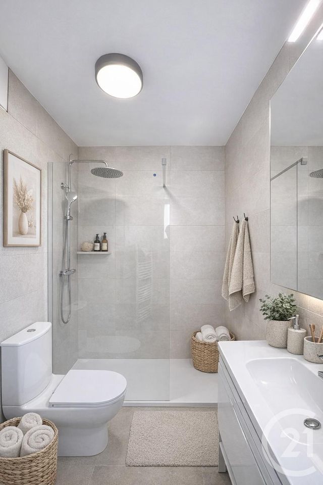 Appartement F1 &agrave; vendre - 1 pi&egrave;ce - 45 m2 - Cannes - 06 - PROVENCE-ALPES-COTE-D-AZUR