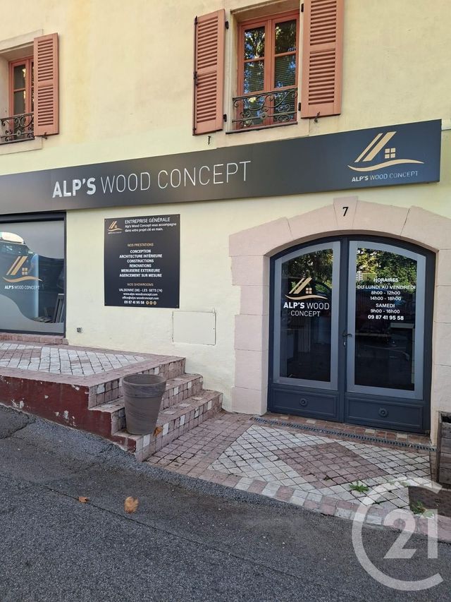 Local commercial à louer - 85.0 m2 - 06 - Alpes-Maritimes