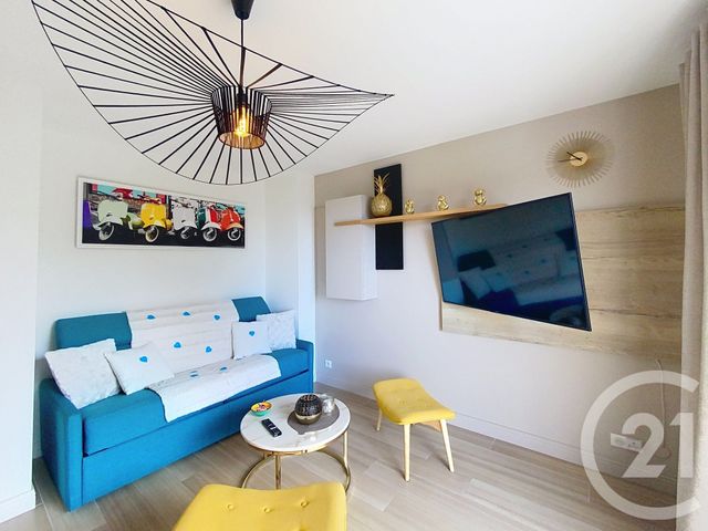 Appartement F2 à louer - 2 pièces - 34,44 m2 - Cannes - 06 - PROVENCE-ALPES-COTE-D-AZUR