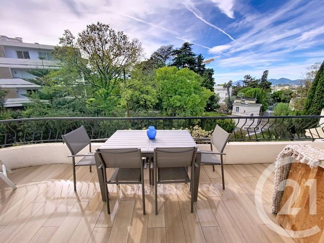 Appartement F2 à louer - 2 pièces - 34,44 m2 - Cannes - 06 - PROVENCE-ALPES-COTE-D-AZUR