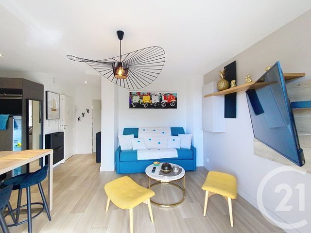 Appartement F2 à louer - 2 pièces - 34,44 m2 - Cannes - 06 - PROVENCE-ALPES-COTE-D-AZUR