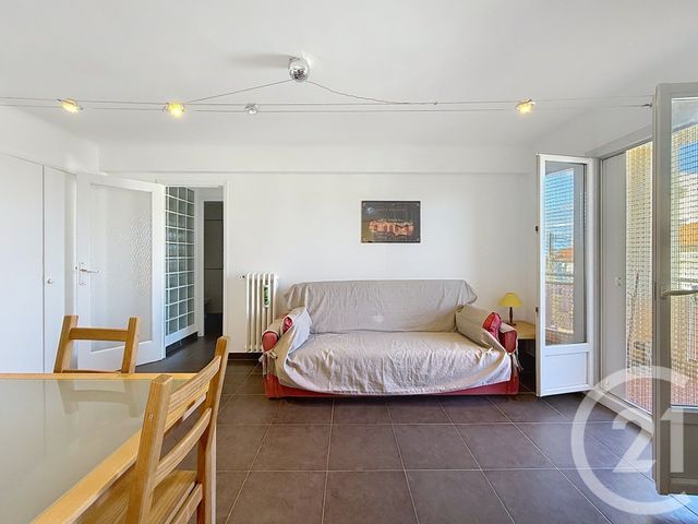 Appartement F2 à louer - 2 pièces - 45,38 m2 - Cannes - 06 - PROVENCE-ALPES-COTE-D-AZUR